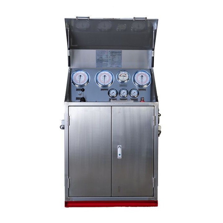 দম বন্ধ নিয়ন্ত্রণ প্যানেল